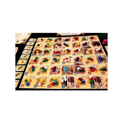 Five Tribes: Whims of the Sultan