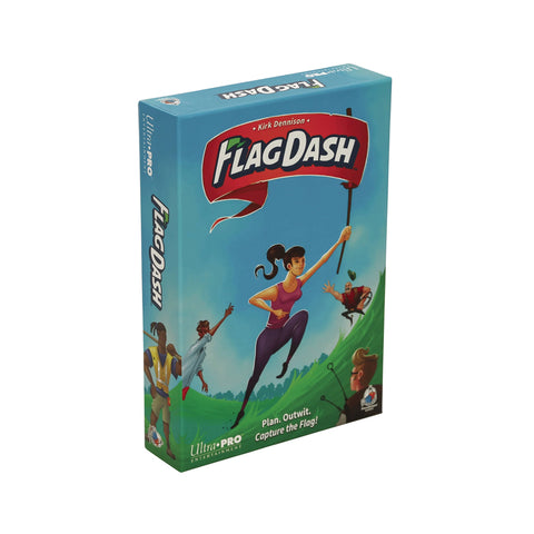 Flag Dash