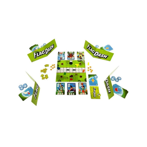 Flag Dash