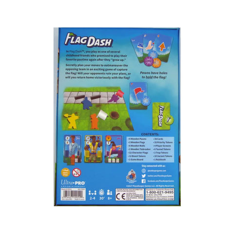 Flag Dash