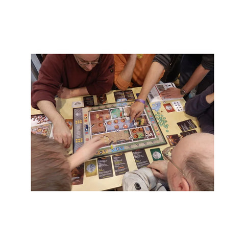 Flash Point Fire Rescue 2nd Edition