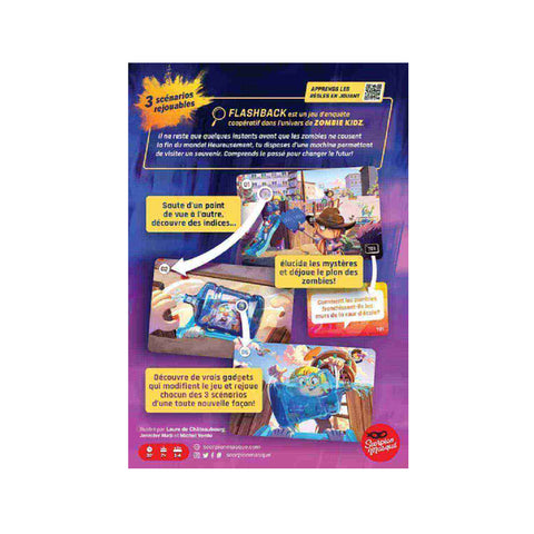 Flashback: Zombie Kidz