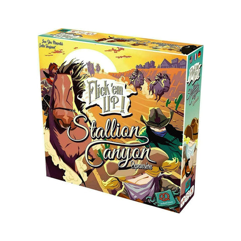 Flick em Up - Stallion Canyon