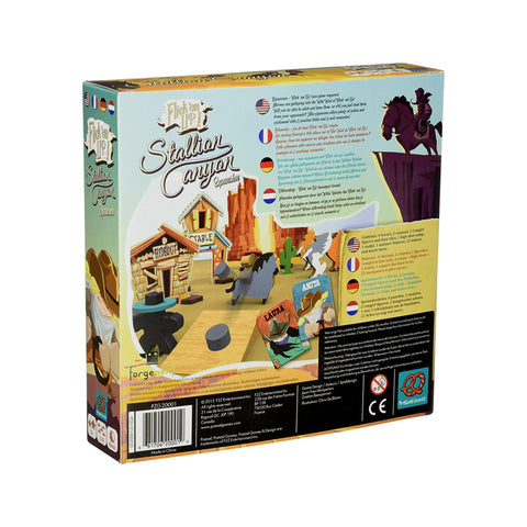 Flick em Up - Stallion Canyon