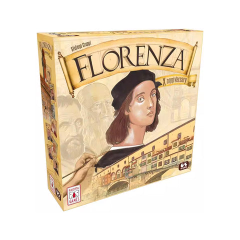 Florenza X: Anniversarry Edition