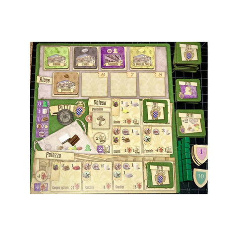 Florenza X: Anniversarry Edition