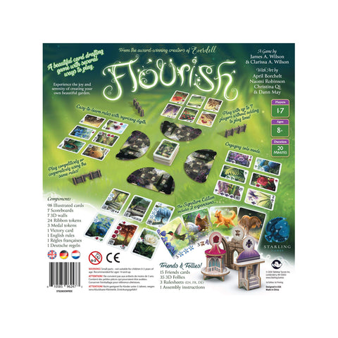 Flourish: Standard Edition