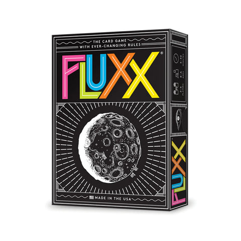 Fluxx 5.0 single deck