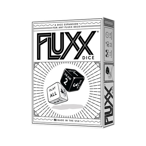 Fluxx Dice