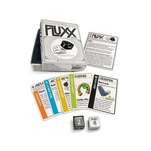 Fluxx Dice