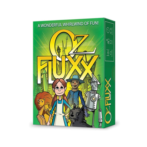 Fluxx Oz Fluxx