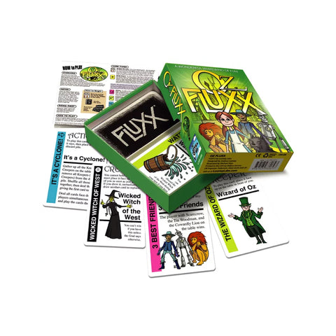 Fluxx Oz Fluxx