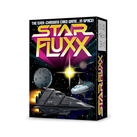 Fluxx Star Fluxx single deck