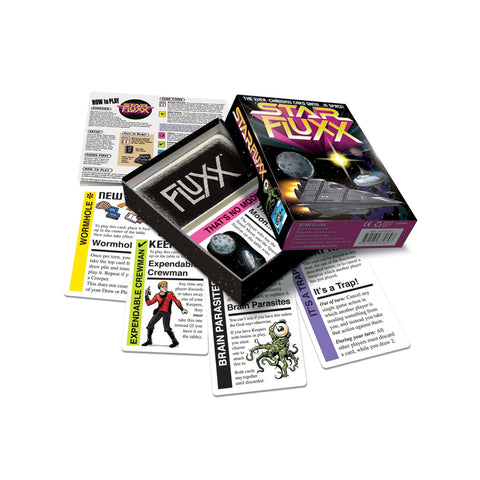 Fluxx Star Fluxx single deck