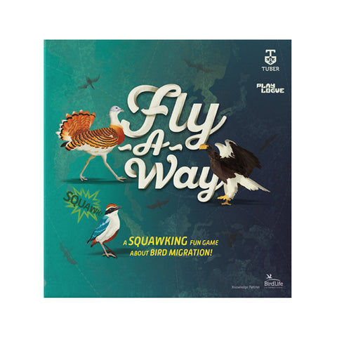 Fly-A-Way Standard Edition