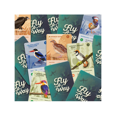 Fly-A-Way Standard Edition