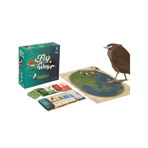 Fly-A-Way Standard Edition