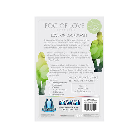 Fog of Love: Love on Lockdown
