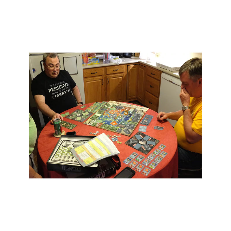 Fog of War, The