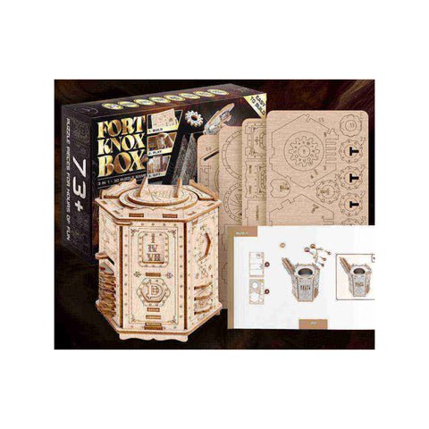 Fort Knox Pro 3D Constructor