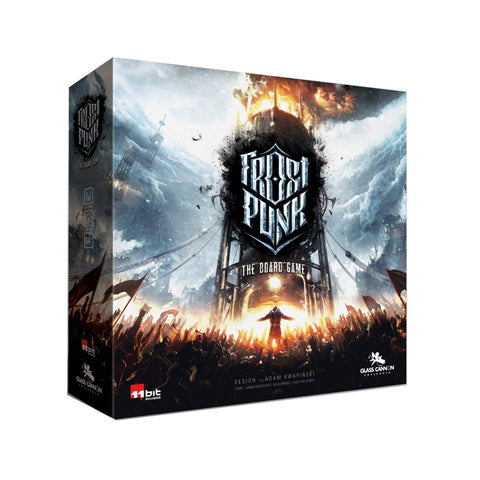Frostpunk: The Board Game