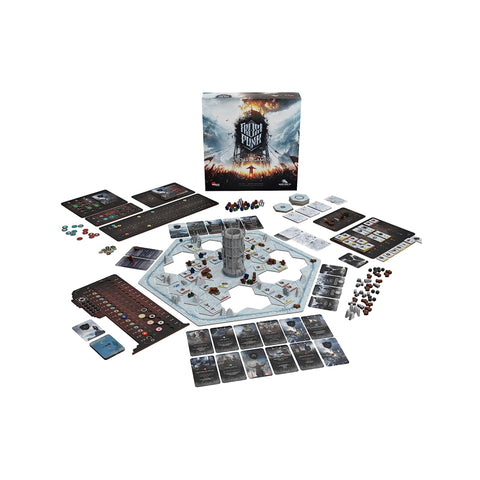 Frostpunk: The Board Game