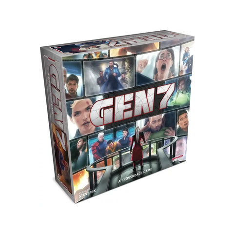 Gen7: A Crossroad Game