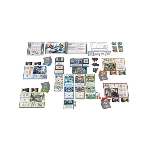 Gen7: A Crossroad Game