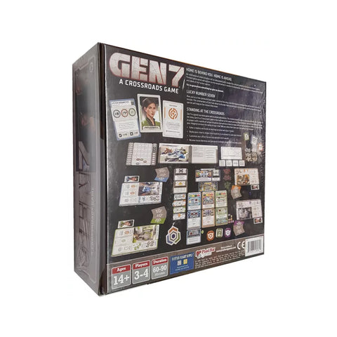 Gen7: A Crossroad Game