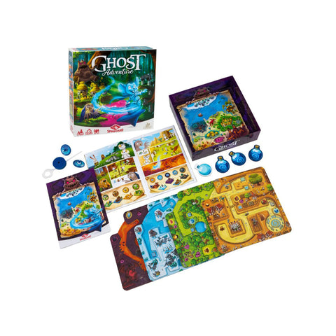 Ghost Adventure