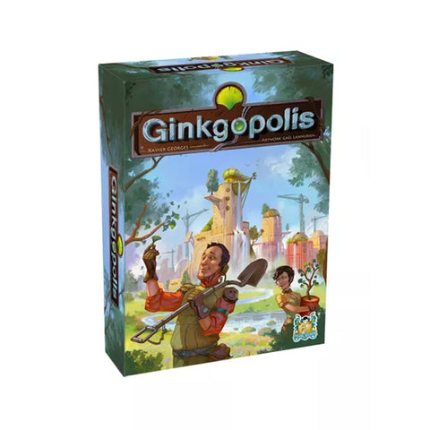 Ginkgopolis