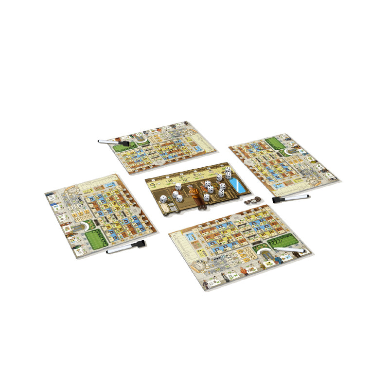Grand Austria Hotel: High Season Expansion