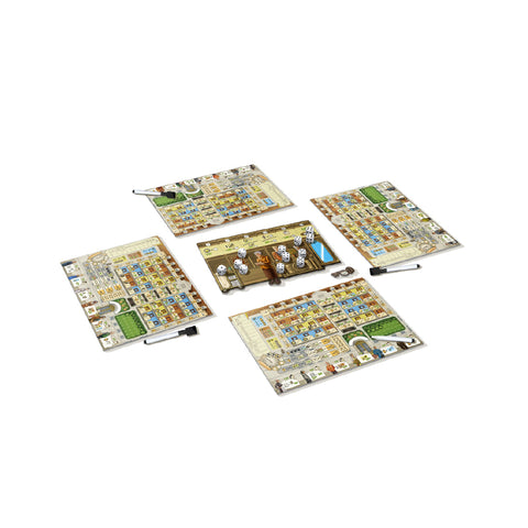 Grand Austria Hotel: High Season Expansion