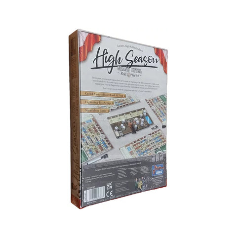 Grand Austria Hotel: High Season Expansion