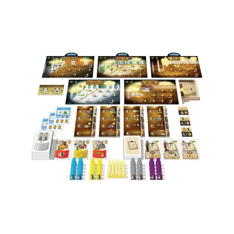 Grand Austria Hotel: Lets Waltz Expansion