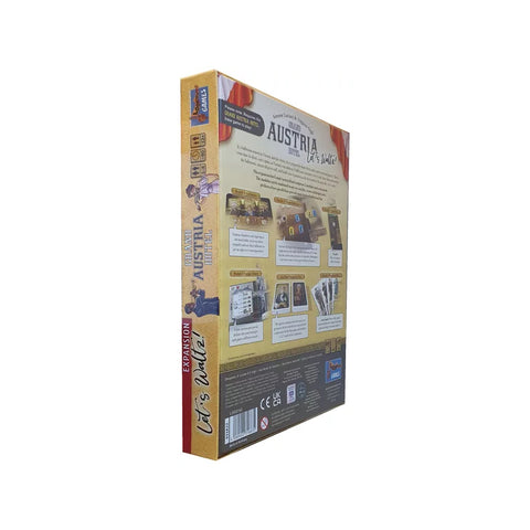 Grand Austria Hotel: Lets Waltz Expansion