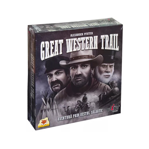 Great Western Trail