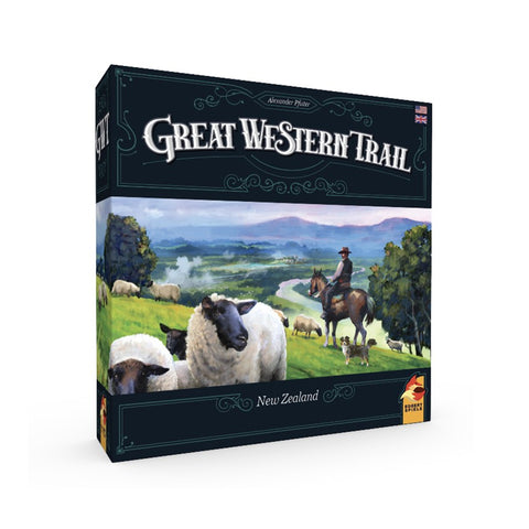 Great Western Trail New Zealand