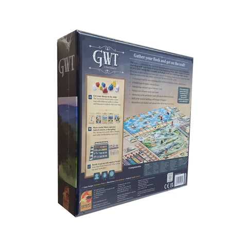 Great Western Trail New Zealand