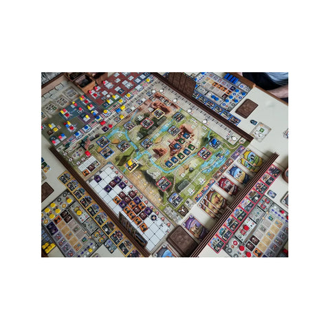 Great Western Trail: Rails/North