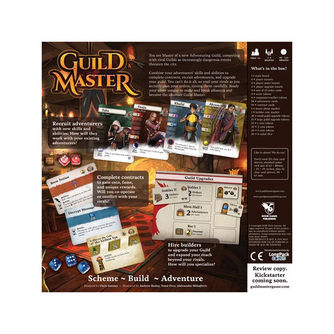 Guild Master