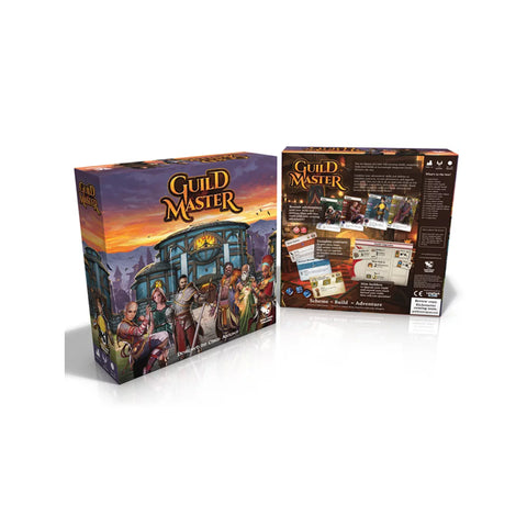 Guild Master
