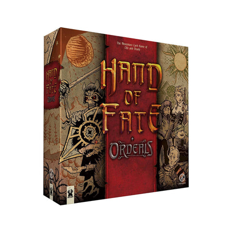 Hand of Fate: Ordeals