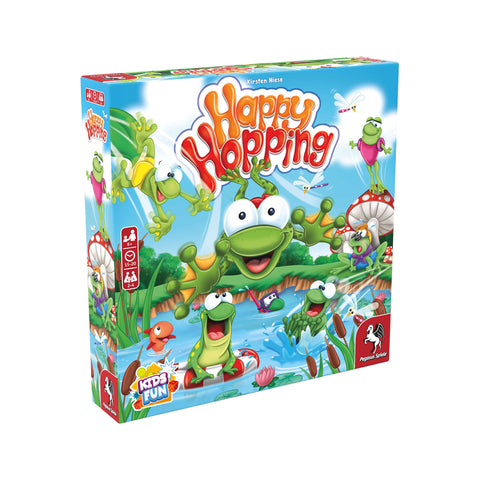 Happy Hopping