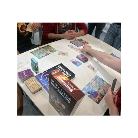 Happy Little Dinosaurs