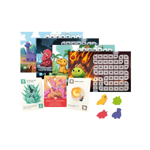 Happy Little Dinosaurs