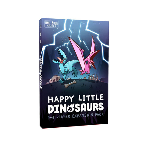 Happy Little Dinosaurs : 5-6 Players Exp