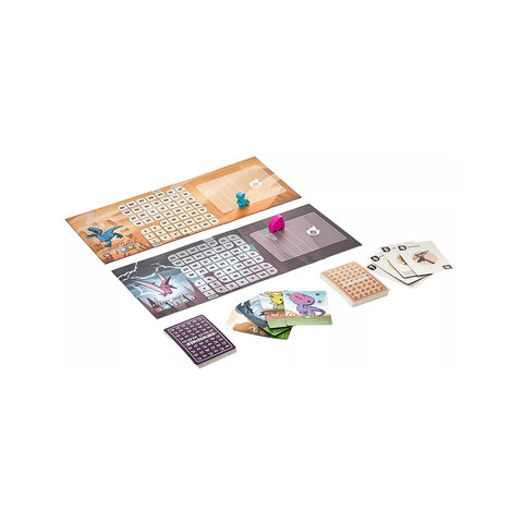 Happy Little Dinosaurs : 5-6 Players Exp