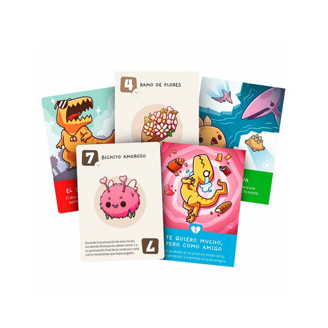 Happy Little Dinosaurs : Dating Disasters