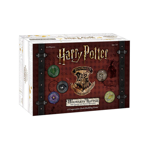 Harry Potter: Hogwarts Battle - The Charms and Potions Expansion